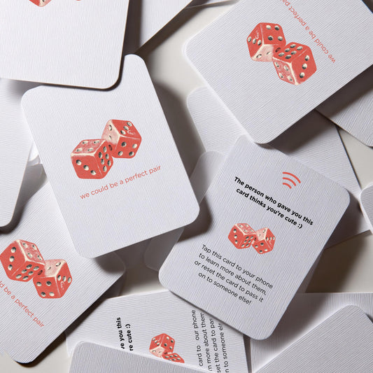 Pair Cards (10 Pack)